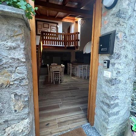 Al Cottage Oliveto Lario Extérieur photo
