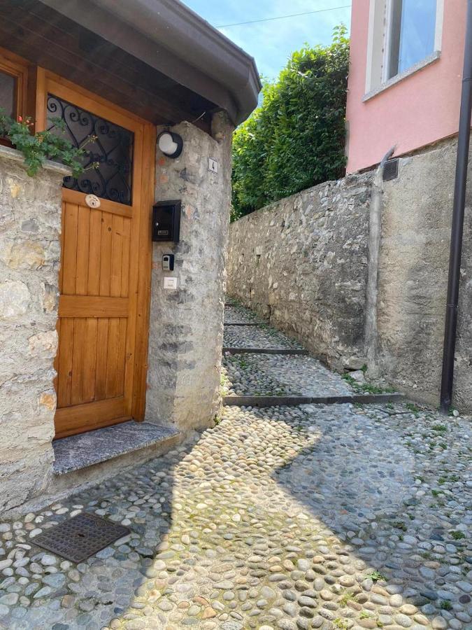 Al Cottage Oliveto Lario Extérieur photo